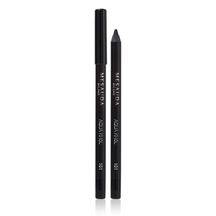 MESAUDA AQUA KHOL 101 BLACK FATAL