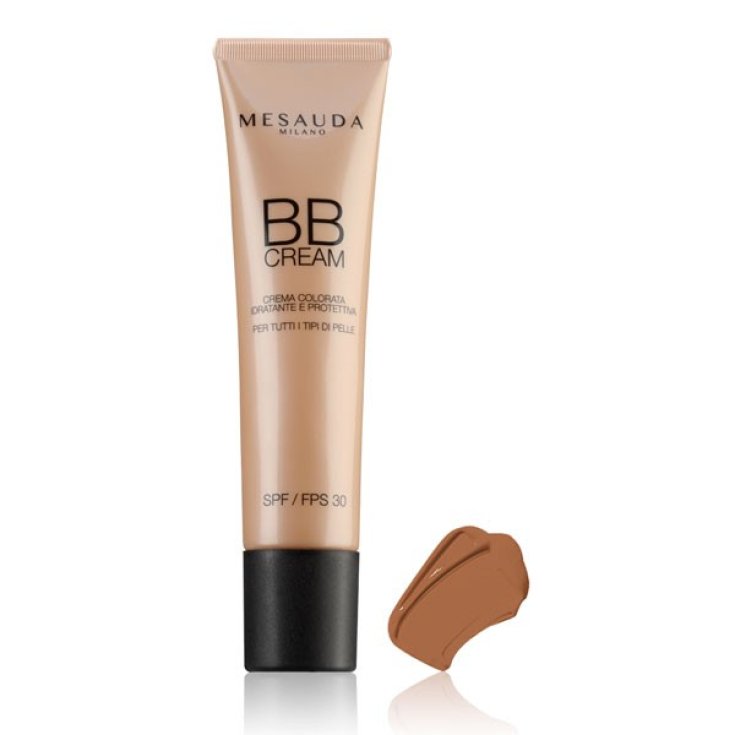Mesauda BB Cream Moisturizing And Protective Colored Cream 403 Tan