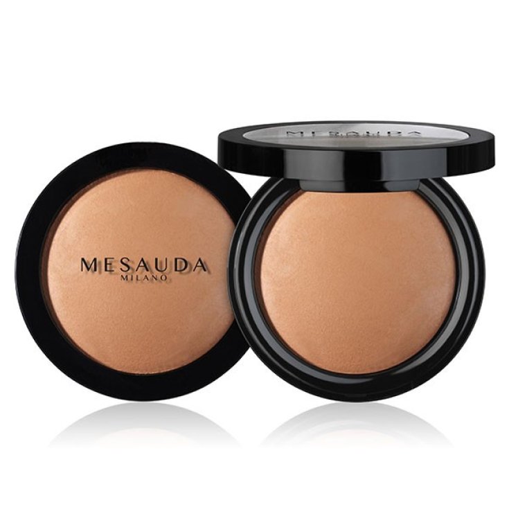 Mesauda Light'n Bronze Terra Cotta E Illuminante 104 Sun Kissed