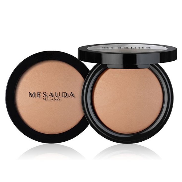 Mesauda Light'n Bronze Terra Cotta E Illuminante 105 Sun Tanned