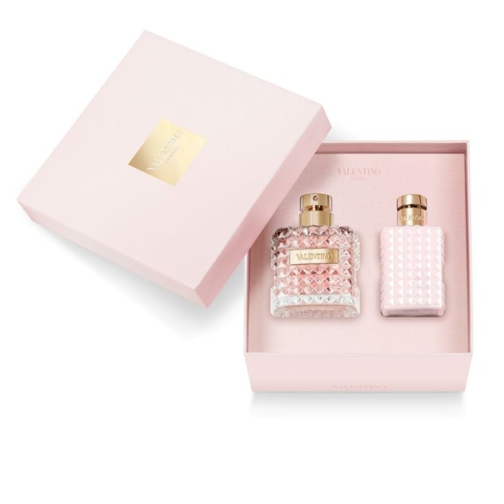 Valentino Woman Eau De Parfum 50ml + Body Lotion 100ml