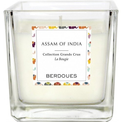 Berdoues Assam Of India Scented Candle