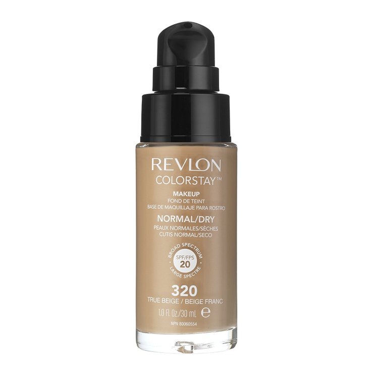 Revlon Colorstay Normal Dry Color Foundation 320 (New)