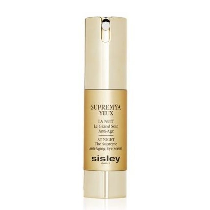 Sisley Supremya Yeux La Nuit Eye Night Treatment 15ml
