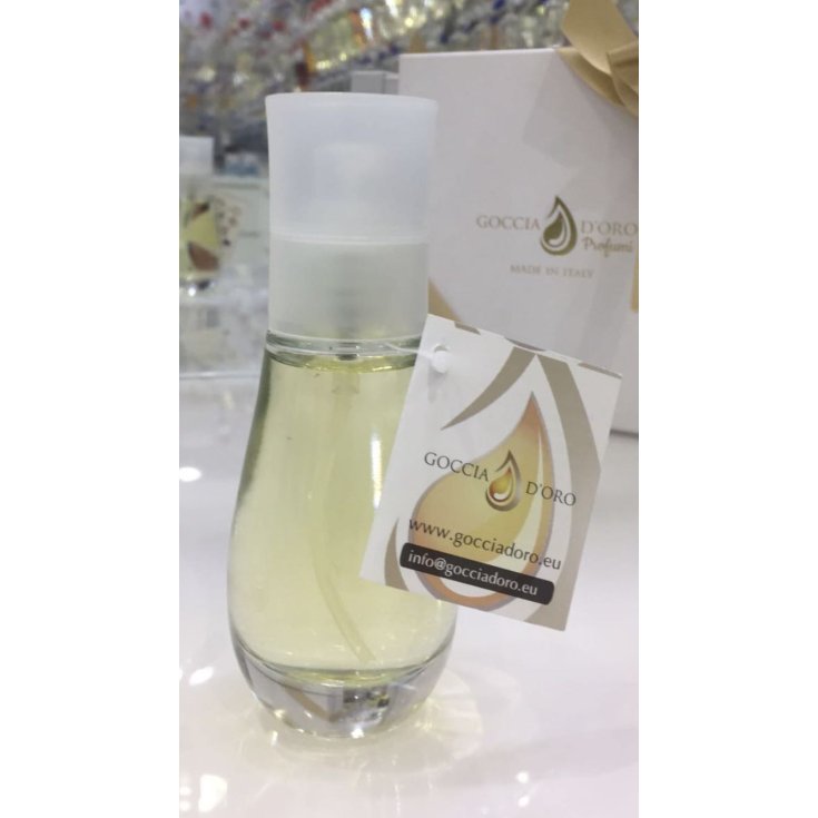 Goccia D'Oro Draft Perfume Fragrance 870 Man Spray 15ml