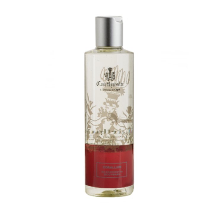 Carthesium Corallium Shower Gel 250ml Carthesium Corallium Shower Gel 250ml