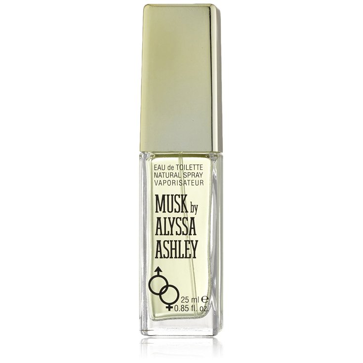 MUSK ALYSSA EDT 25 VAPO