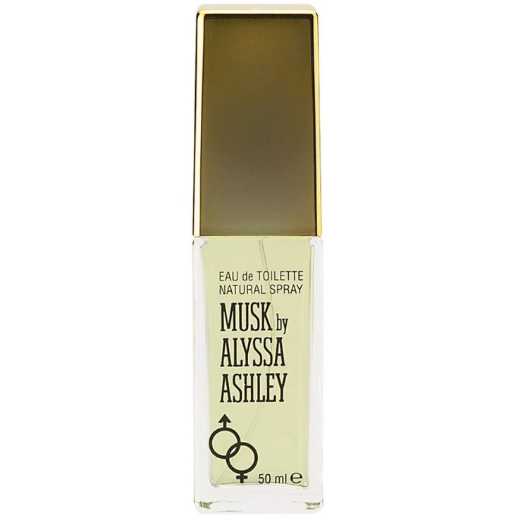 MUSK ALYSSA EDT 50 VAPO
