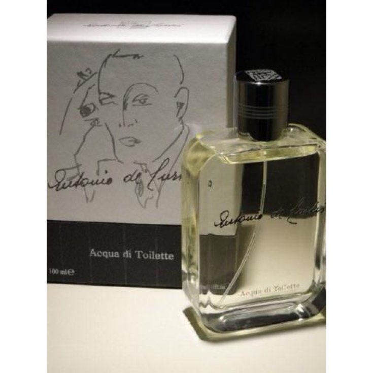 Antonio De Curtis Eau De Toilette 100ml