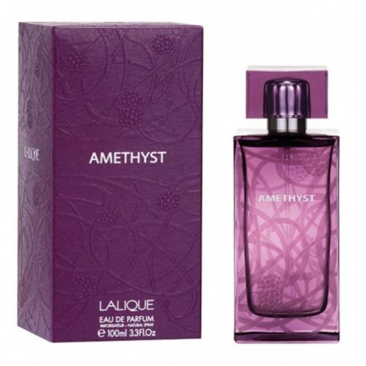Lalique Amethyst Eau De Parfum Vapo 100ml