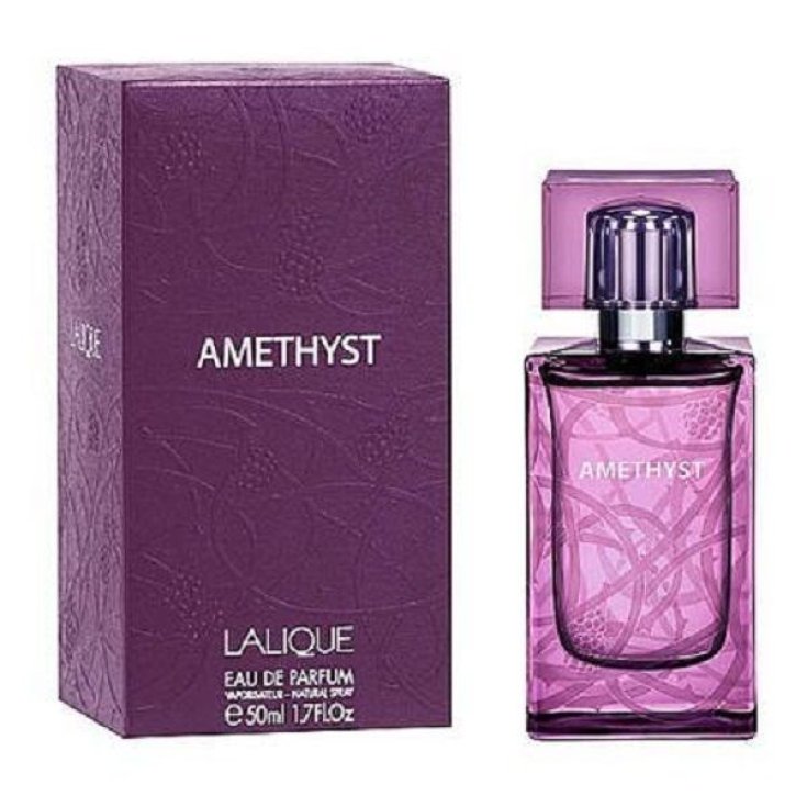 Lalique Amethyst Eau De Parfum Vapo 50ml