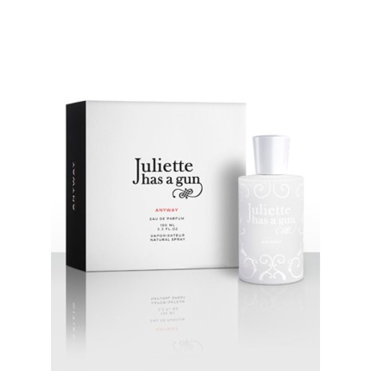 Juliette Has A Gun Anyway Eau De Parfum Vapo 50ml
