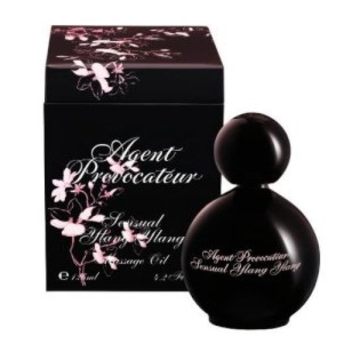 * AGENT PROVOCATEUR OIL MASS YLANG