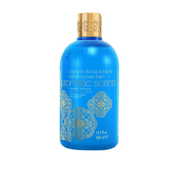 Aromatic Scents Bath & Shower Japure Garden Foam With Argan Oil 500ml