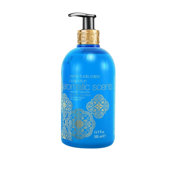 Aromatic Scents Bath & Shower Japure Garden Foam With Argan Oil 500ml