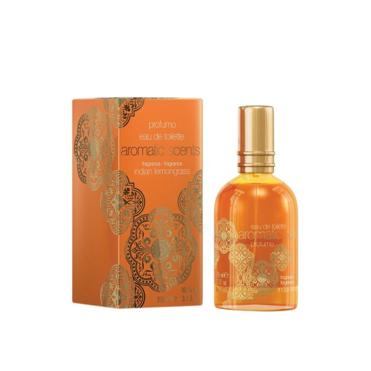 Aromatic Scents Perfume Indian Lemongrass 100ml