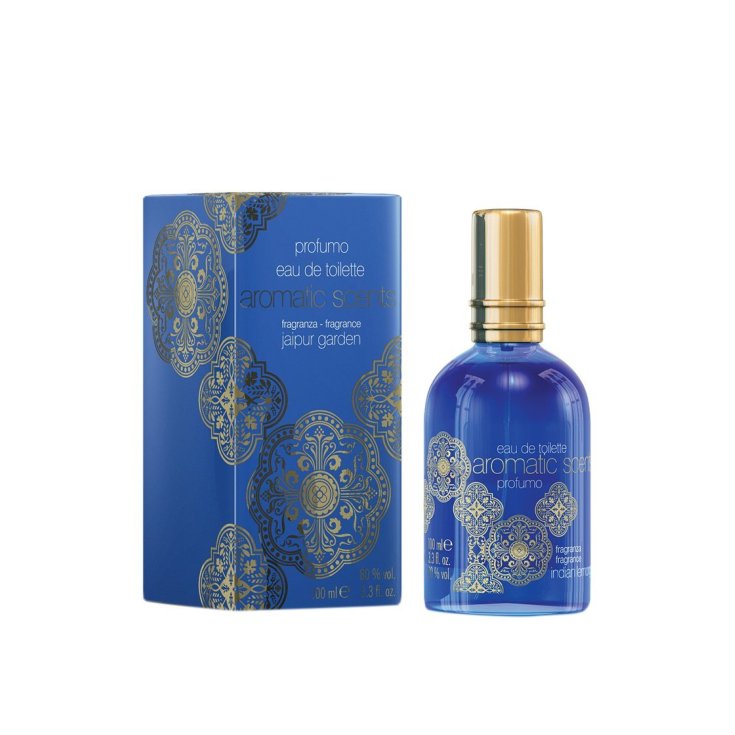 Aromatic Scents Perfume Eau De Toilette Jaipure Garden 100ml