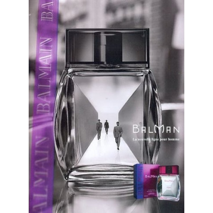 Pierre Balmain BalMan Eau De Toilette Vapo 100ml