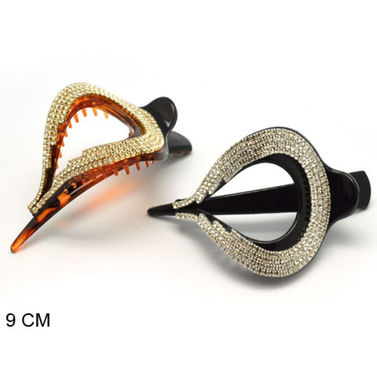 Look Company Becco Goccia Strass Article 201-506