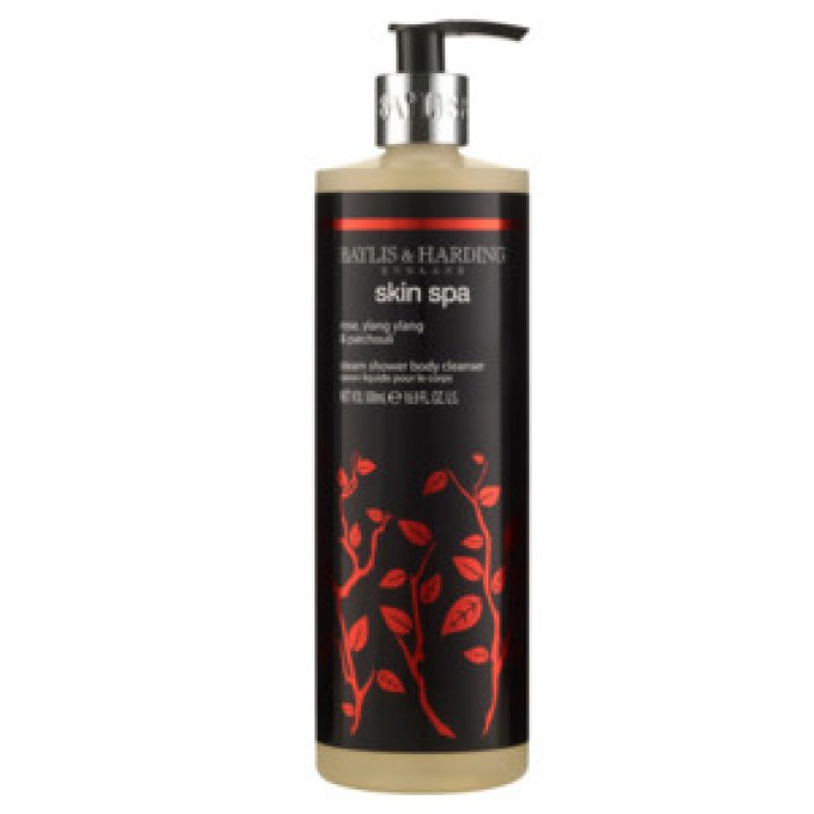 Baylis & Harding Ylang Ylang And Patchouly Shower Gel 500ml Baylis & Harding Ylang Ylang And Patchouly Shower Gel 500ml