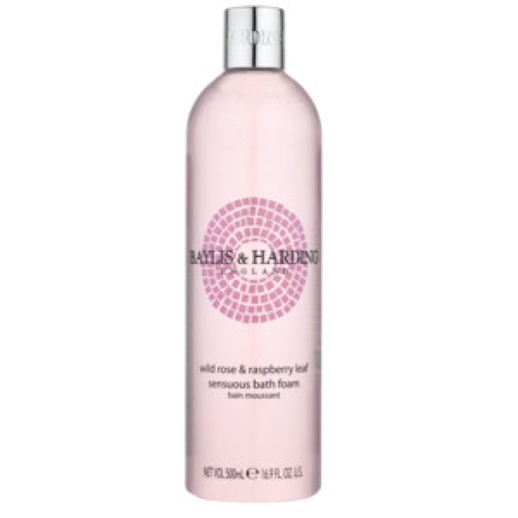 Baylis & Harding Wild Rose & Raspberry Leaf Body Wash 500ml Baylis & Harding Wild Rose & Raspberry Leaf Body Wash 500ml