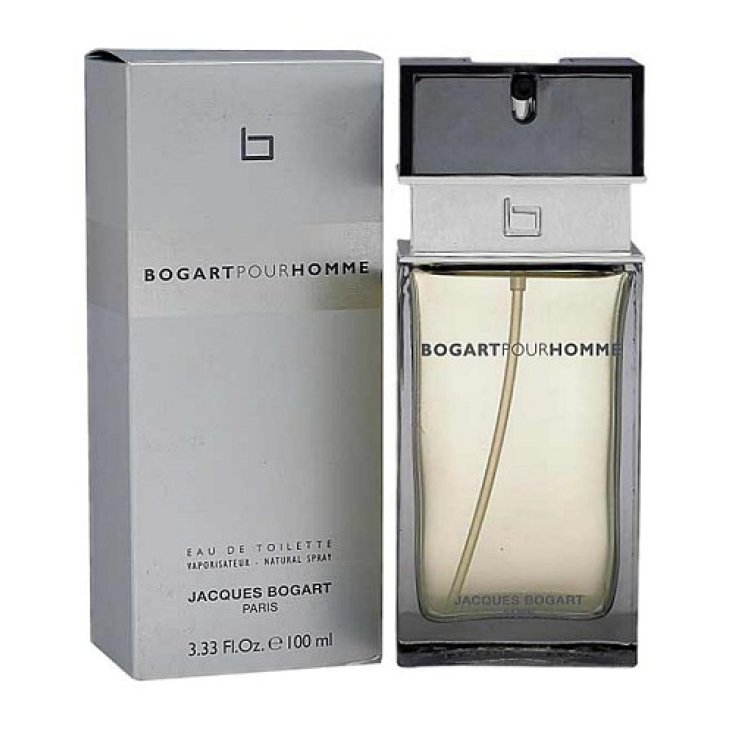 Jacques Bogart Pour Homme Eau De Toilette Spray 100ml