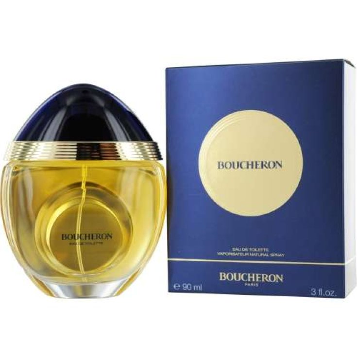 Boucheron Eau De Toilette Vapo 90ml