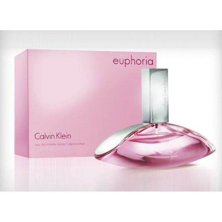 CK EUPHORIA D EDT 50 VAPO