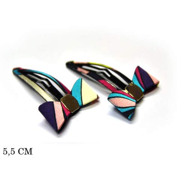 Look Company Clic Clac Fabric Rhinestones Article 299
