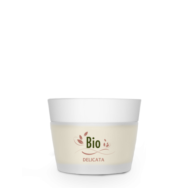 OllyNatural Bio Delicate Eco-Organic Face Cream 50ml