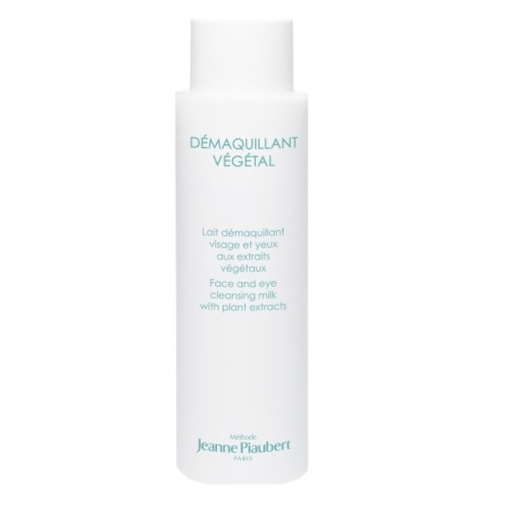 Jeanne Piaubert Lait Demaquillant Vegetal 400ml