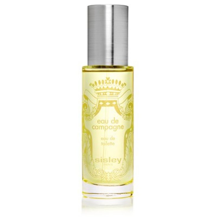 Sisley Eau De Campagne Kit Eau De Toilette Vapo 100ml