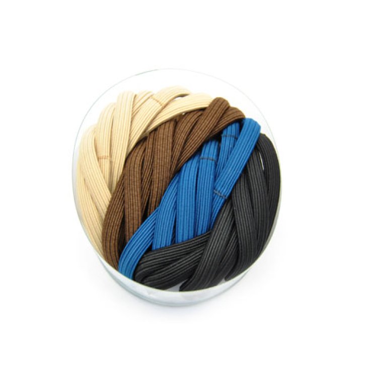 Look Company Black Elastics Article 302-112