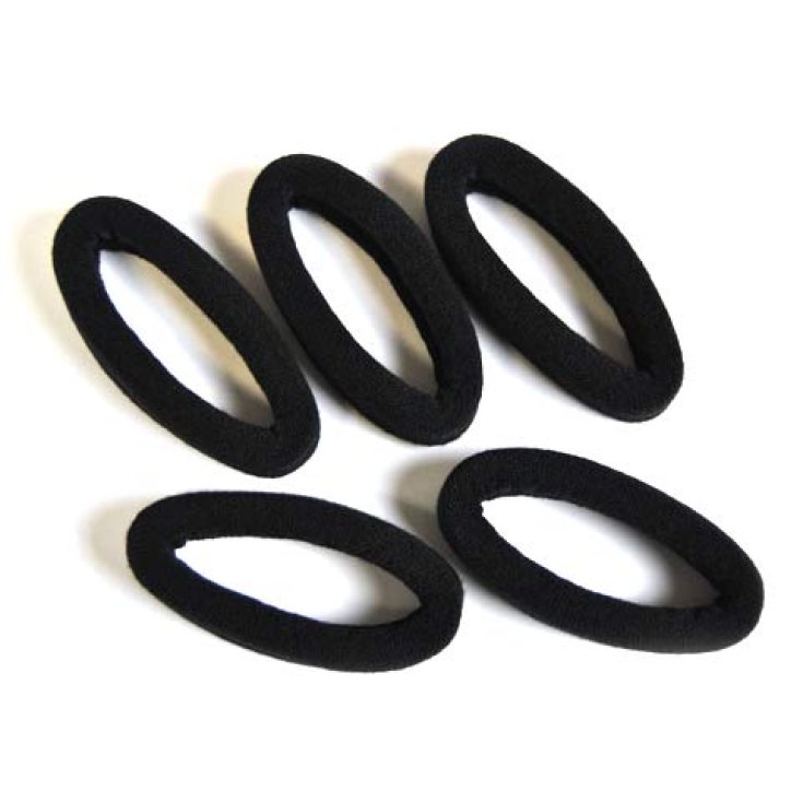 Look Company Elastic Black Fabric Item 358n-903