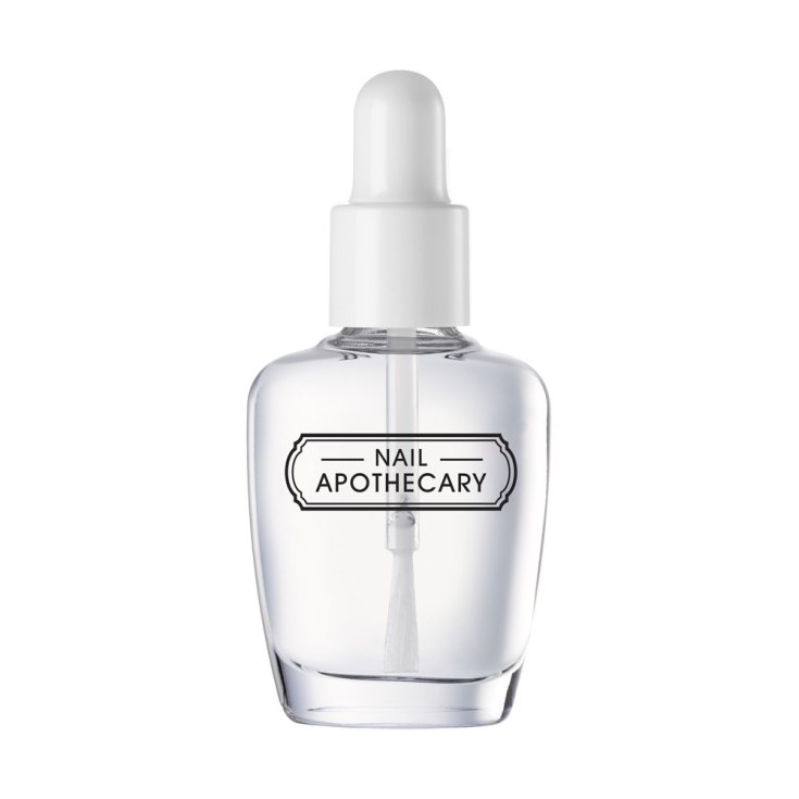 Uragme Elegant Touch Nail Apothecary 04 Toughflex Base Coat Base Pre Color (copy)