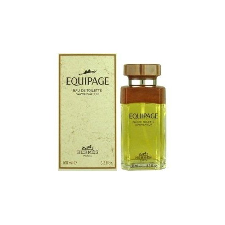 hermes equipage after shave