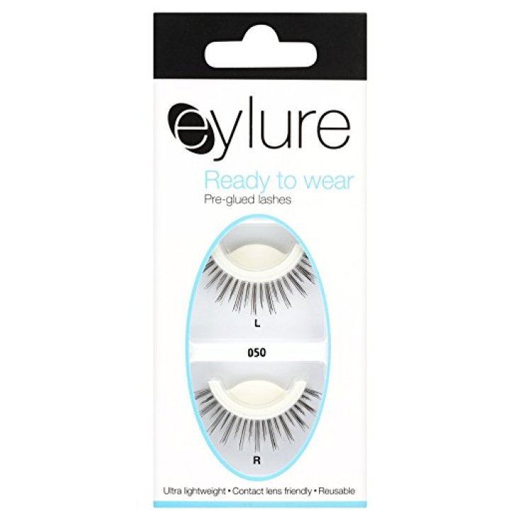 Uragme Eylure Pre-Glued Eyelashes 050 Pre-Glued False Eyelashes