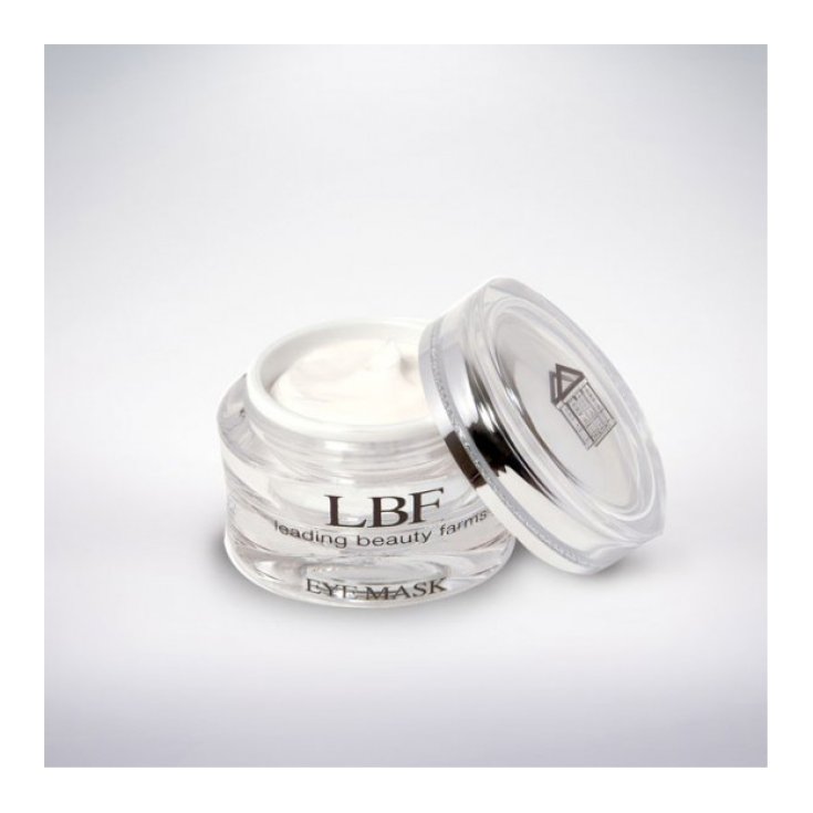 Lbf Leading Beauty Farms Eye Mask Mask 30ml