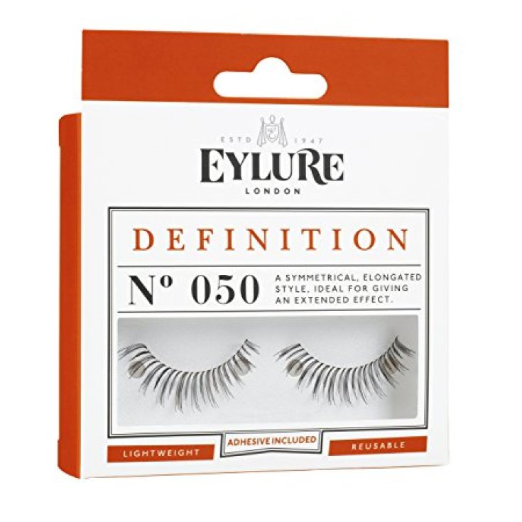 Uragme Eylure Definition Natural Eyelashes N ° 050