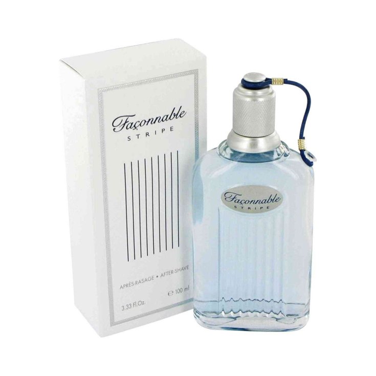 Faconnable Stripe After Shave Lotion 100ml Faconnable Stripe After Shave Lotion 100ml