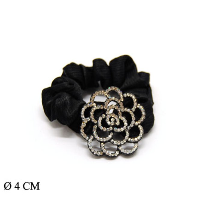 Look Company Flower Strass Tail Stopper Article 213-012