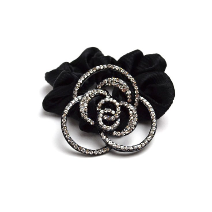Look Company Strass Flower Tail Stopper Article 390-407