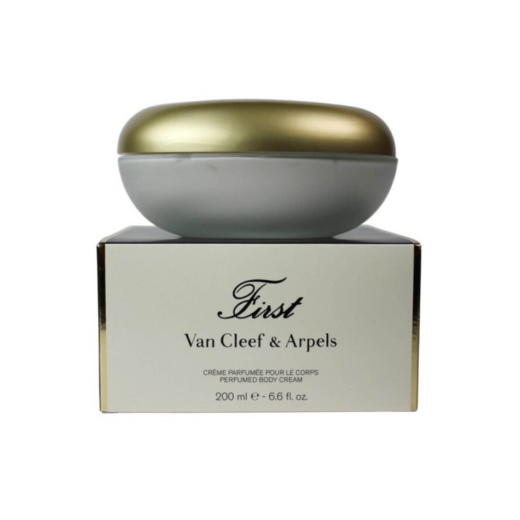 Van Cleef & Arpels First Body Cream 200ml