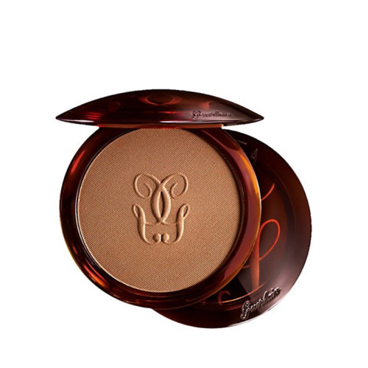 GUE TERRA POUDRE BRONZING 01