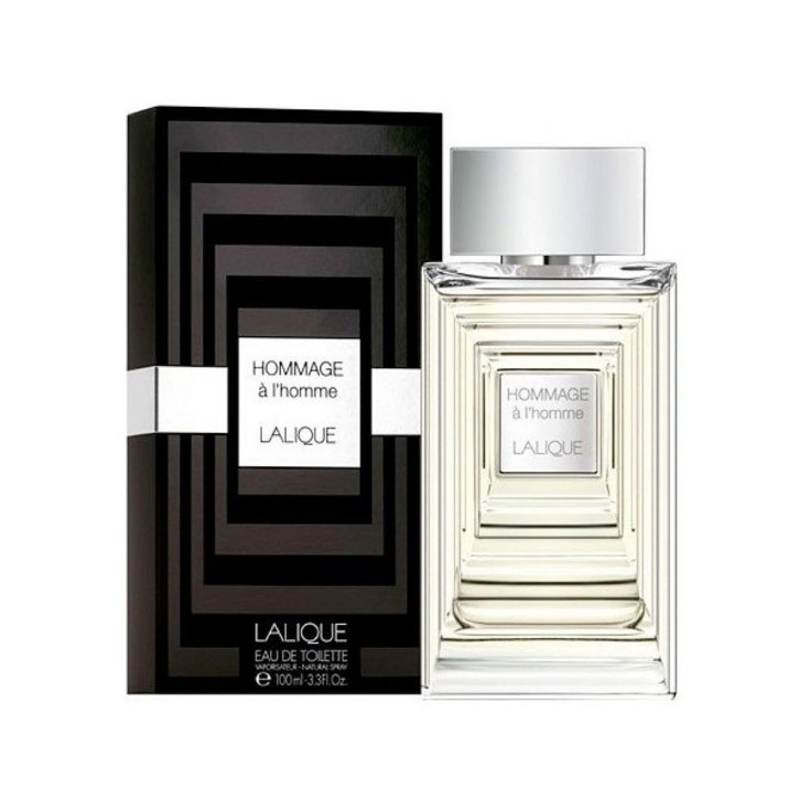 Lalique Hommage Eau De Toilette Vapo 100ml