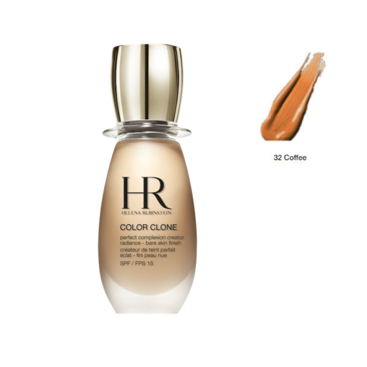 HR F \ T COLOR CLONE 32 GOLD COF.
