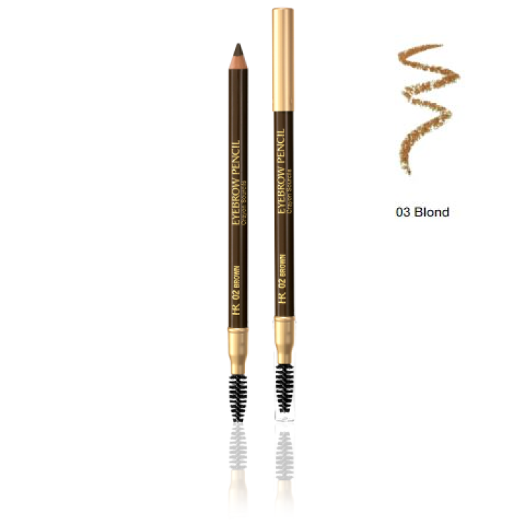 HR EYEBROWN PENCIL 03 BLOND NEW