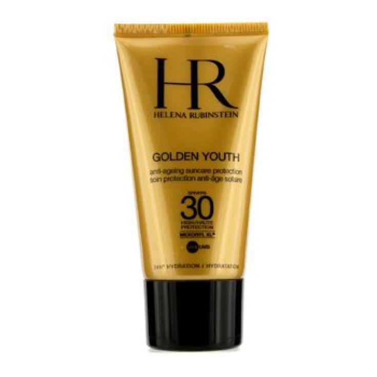 Helena Rubinstein Golden Youth Suncare Protection SPF30 Sunscreen 50ml