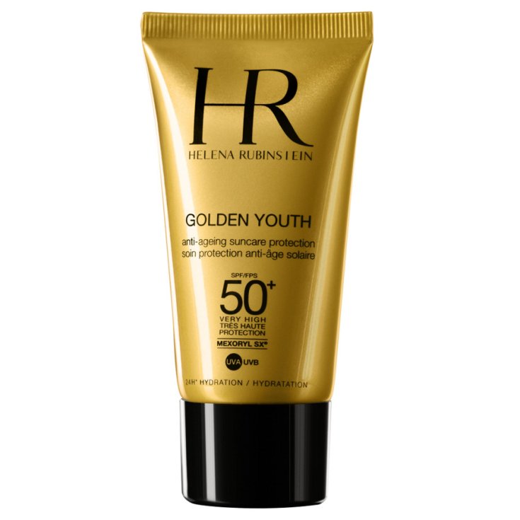 Helena Rubinstein Golden Youth Suncare Protection SPF50 + Sunscreen 50ml