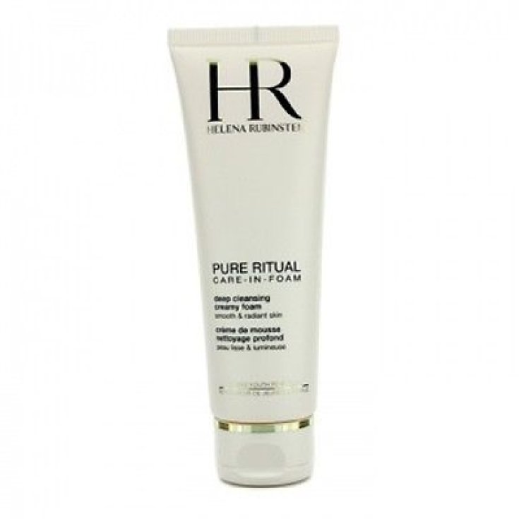 HR P / RITUAL BLACK PEELING 100 ML